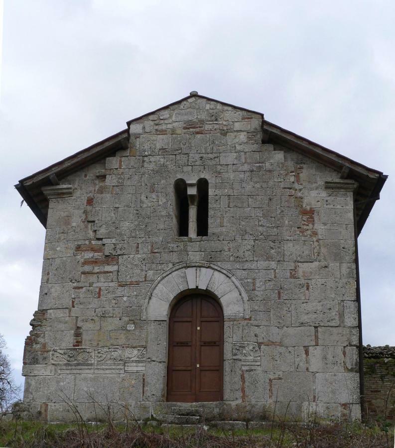 Bilocale Verde Umbria Montecastrilli Esterno foto