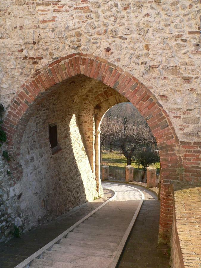Bilocale Verde Umbria Montecastrilli Esterno foto