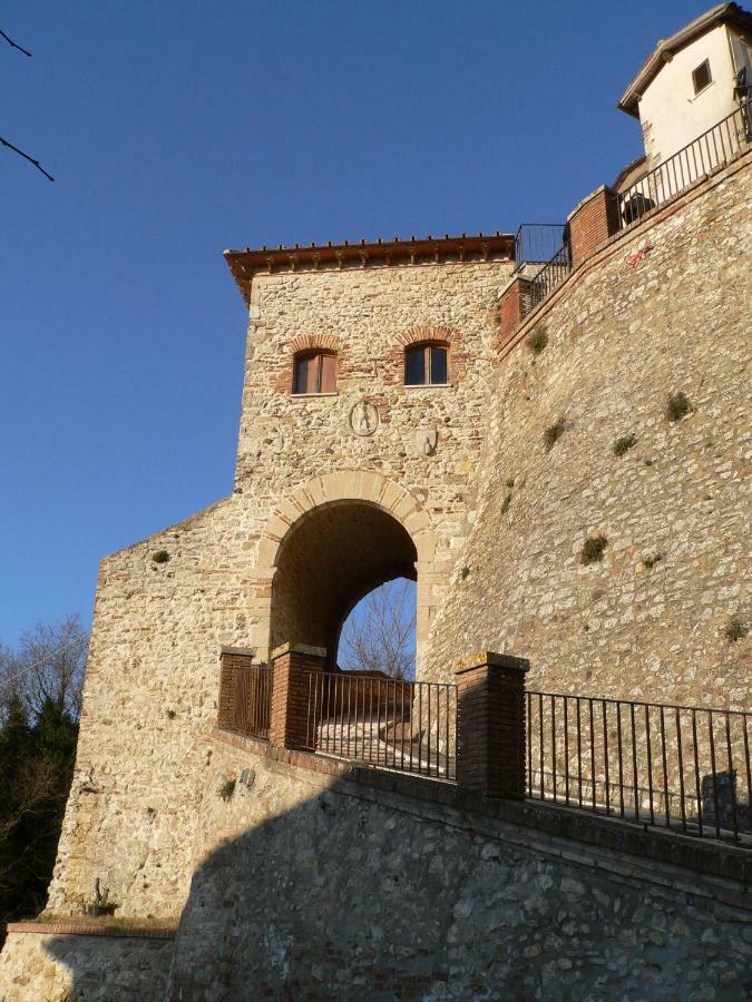 Bilocale Verde Umbria Montecastrilli Esterno foto